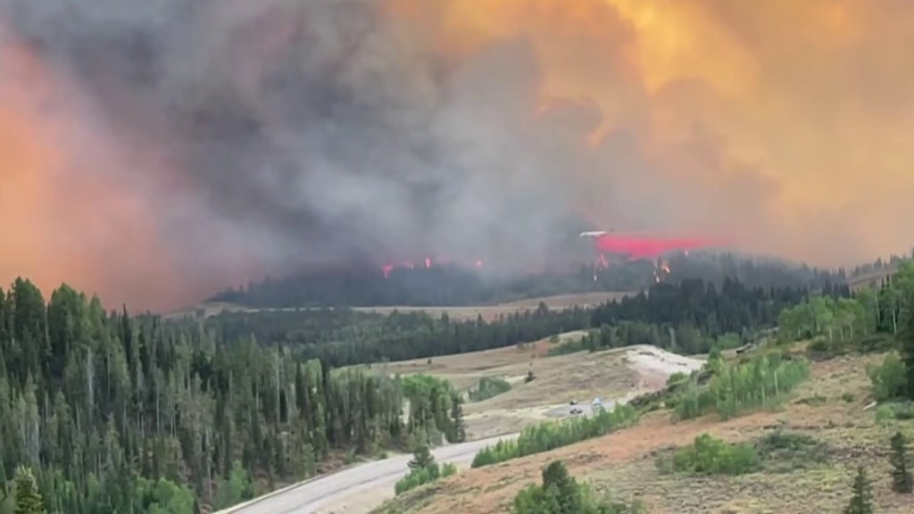 Powerful Dust Storm Wipes Out Camps at Burning Man Festival