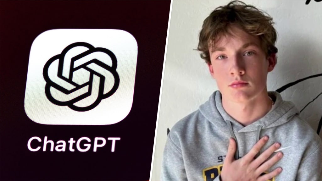 Parents Sue ChatGPT Over Their 16-Year-Old Son’s Suicide