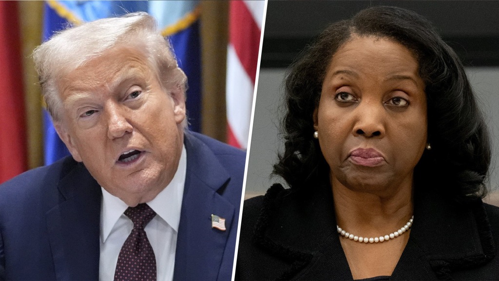 Trump Signals He Wants to Fill Federal Reserve Board With Allies