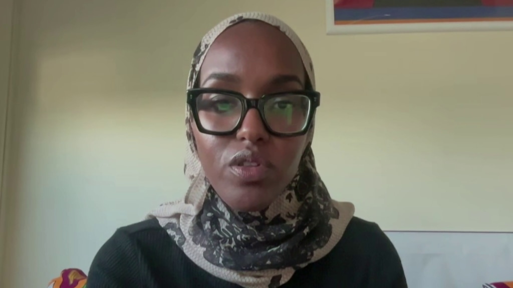 Minnesota State Sen. Mohamed reacts to deadly school shooting