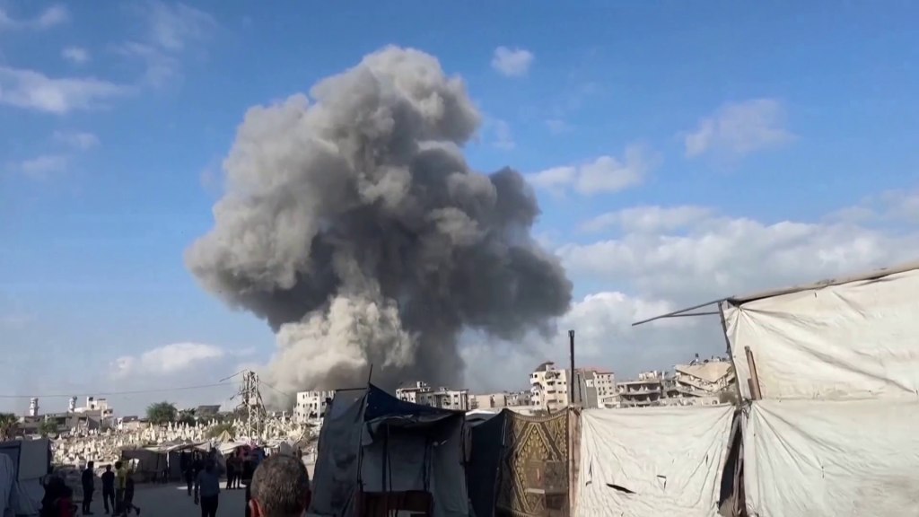 Israel Begins Preliminary Operations to Take Over Gaza City