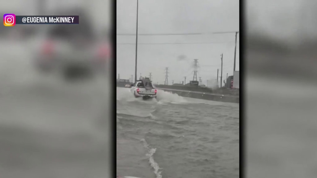 nbcnews.com - Severe weather impacts Labor Day weekend travel