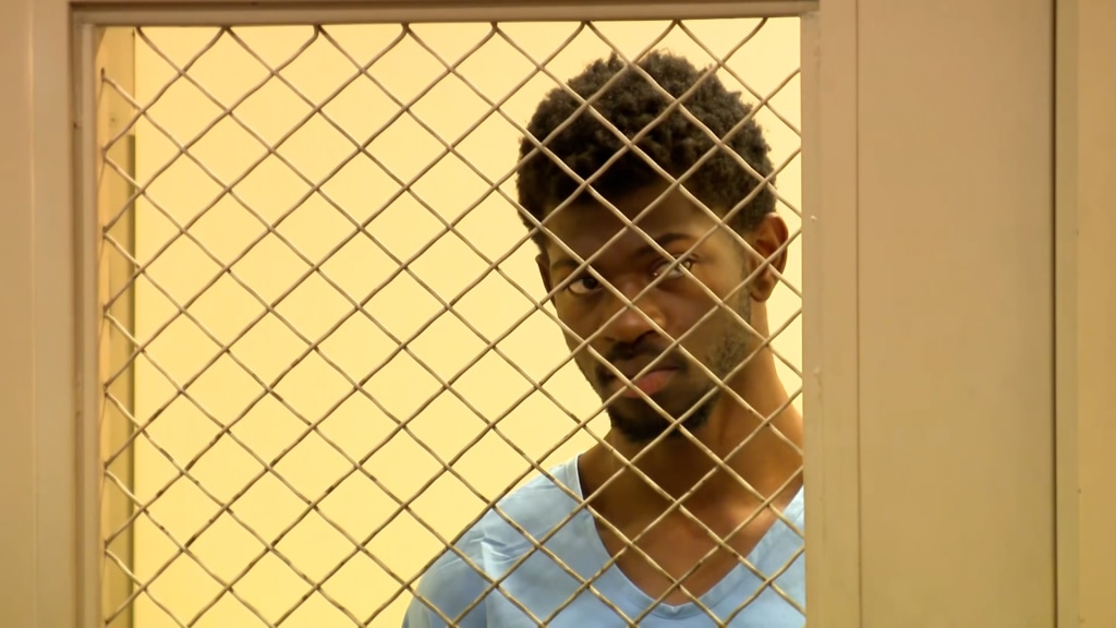 Lil Nas X charged with four felonies after allegedly punching police officer