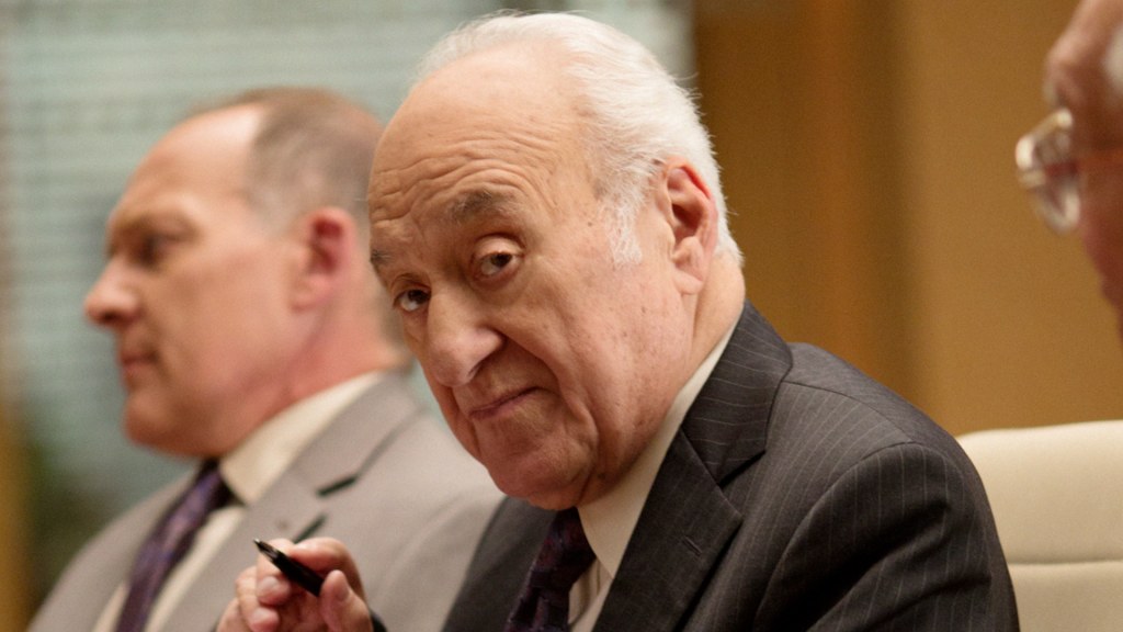 'Sopranos' actor Jerry Adler dies at 96