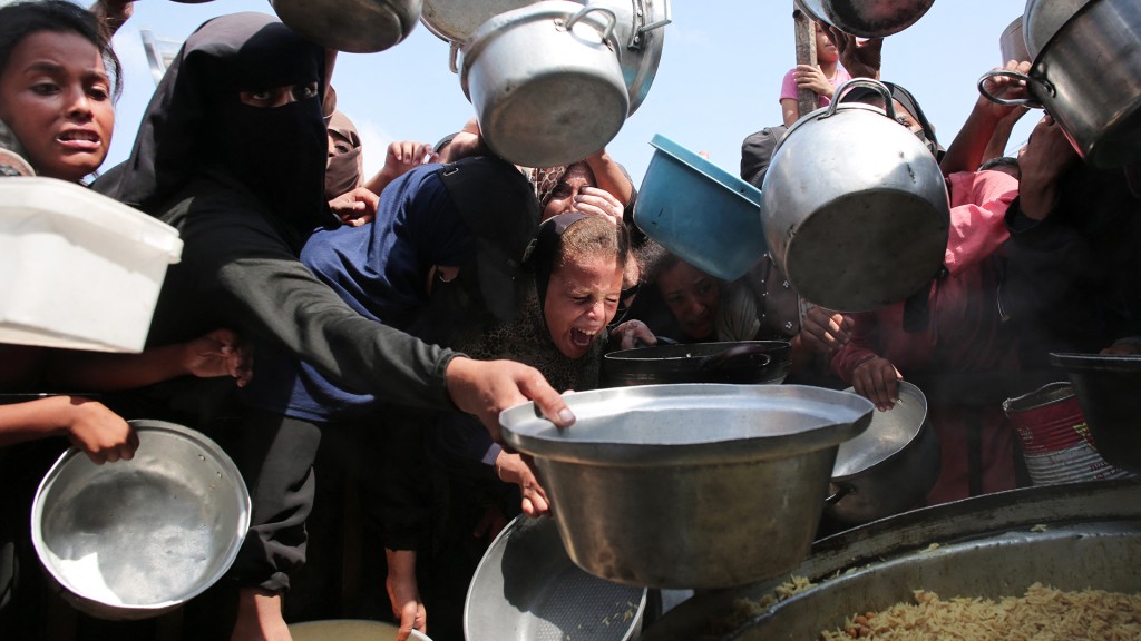U.N. calls Gaza famine preventable and blames Israel's obstruction of aid