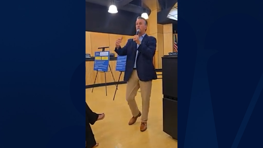 Alabama Rep. Moore leaves town hall after being heckled by attendees