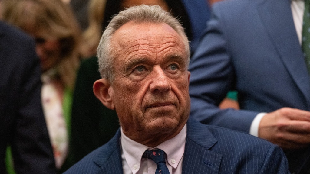 RFK Jr Faces Senate Grilling as Calls for His Resignation Grow