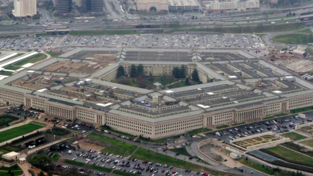 Trump to Rebrand Defense Department as Department of War