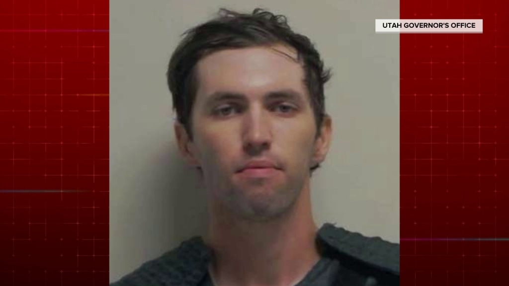 Officials Release Mug Shot of Alleged Charlie Kirk Killer