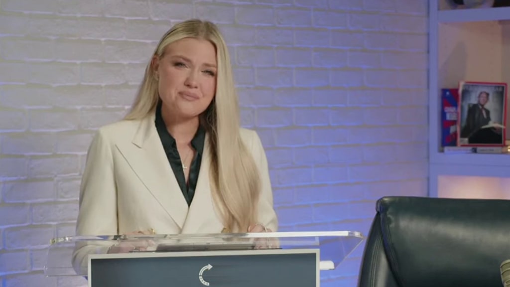 Charlie Kirk's wife Erika speaks out for first time since husband's  shooting death