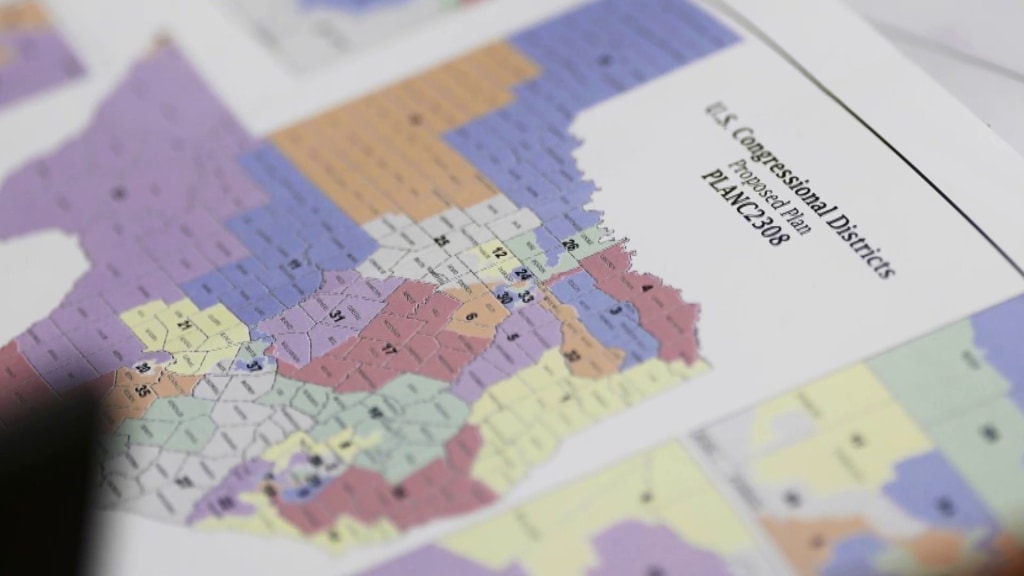 Missouri Lawmakers Pass New Redistricting Plan