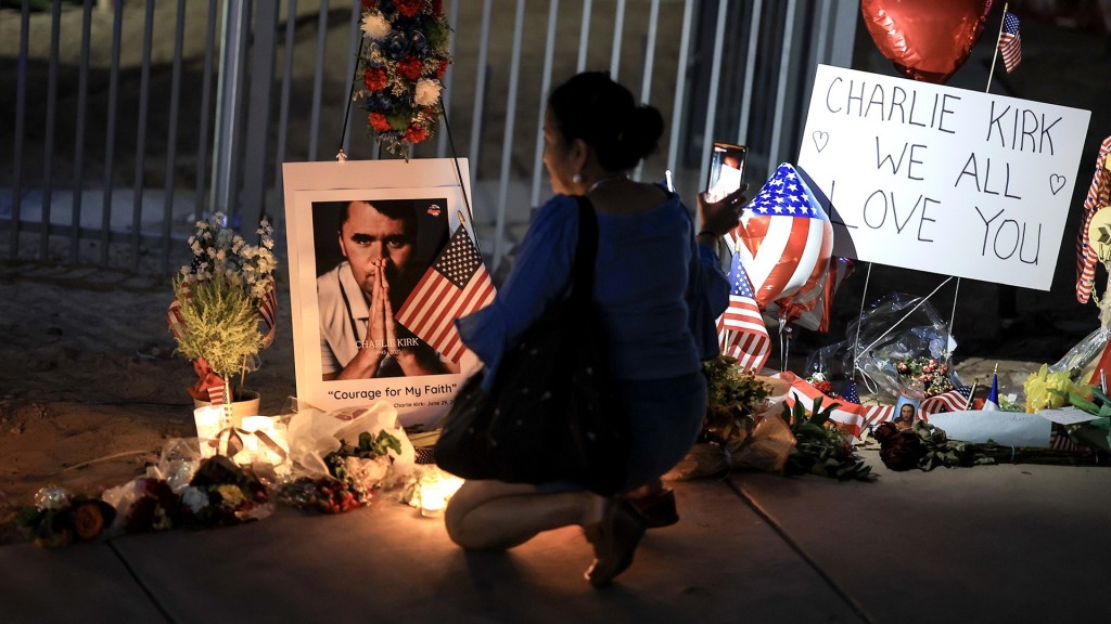 Will Charlie Kirk's Alleged Assassin Face Federal Charges?