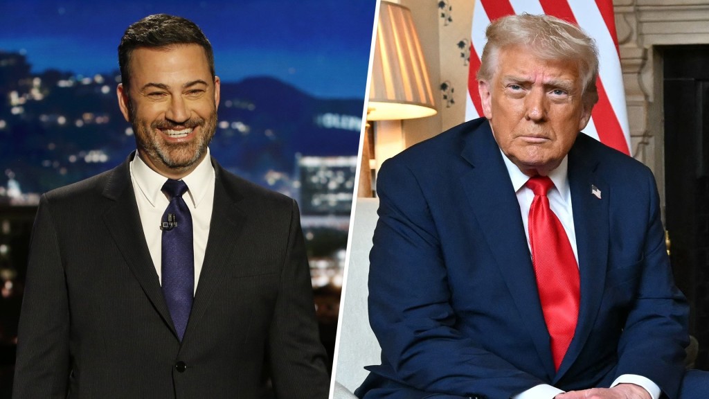 ABC Pulls Jimmy Kimmel off Air ‘Indefinitely,’ Igniting Divide