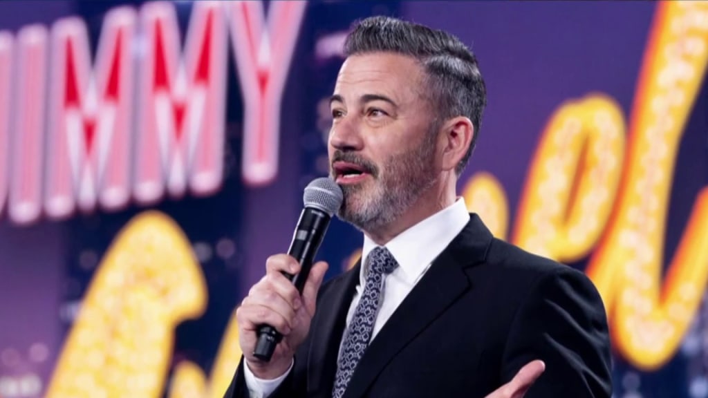 White House got 'exactly what it wanted' with Kimmel's suspension