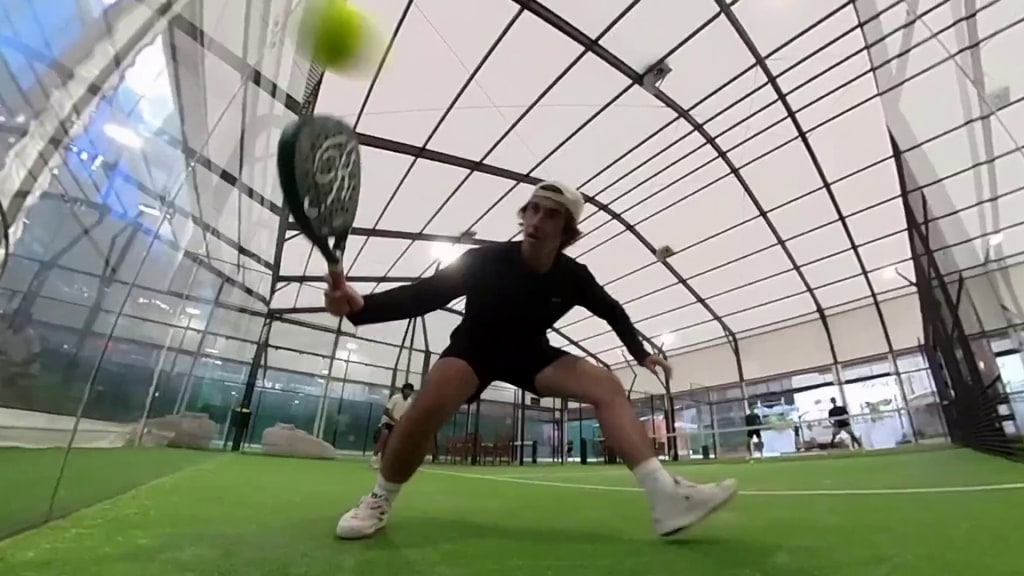 Move Over Pickleball: Padel is the Latest Sport Taking Over Courts