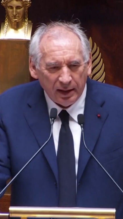 French lawmakers oust another prime minister