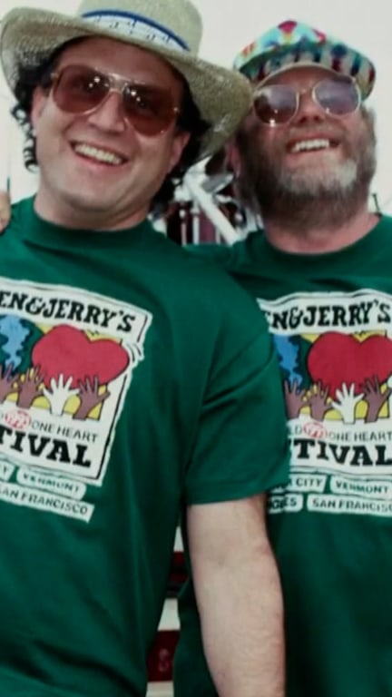 Ben & Jerry’s co-founder explains partner’s resignation