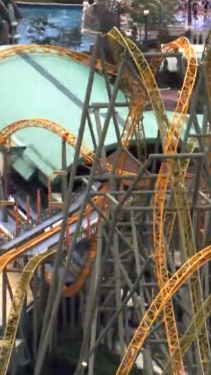 Epic Universe guest dies from blunt impact injuries