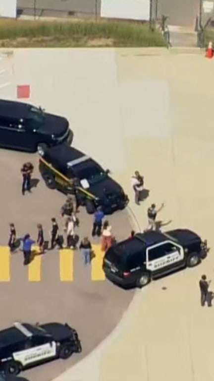 Colorado H.S. shooter was 'radicalized' officials say