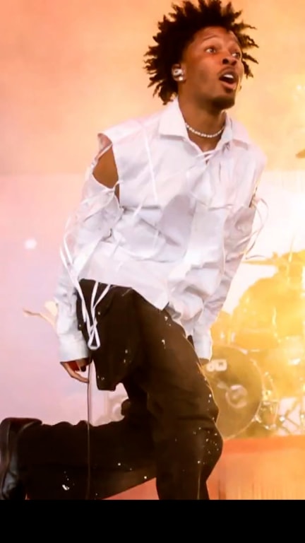 Decomposing body found in singer D4vd's impounded Tesla