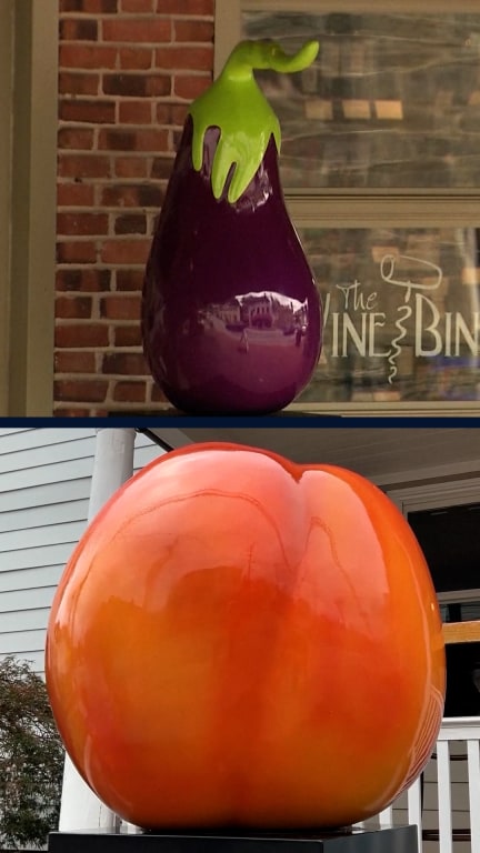 Emoji innuendo threatens Maryland statues