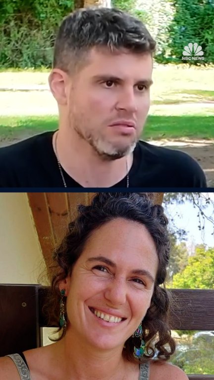 Cousin of hostage killed by Hamas calls for end of war in Gaza