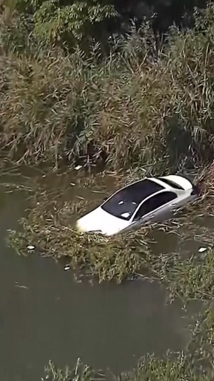 Texas nanny's driving lesson goes horribly wrong