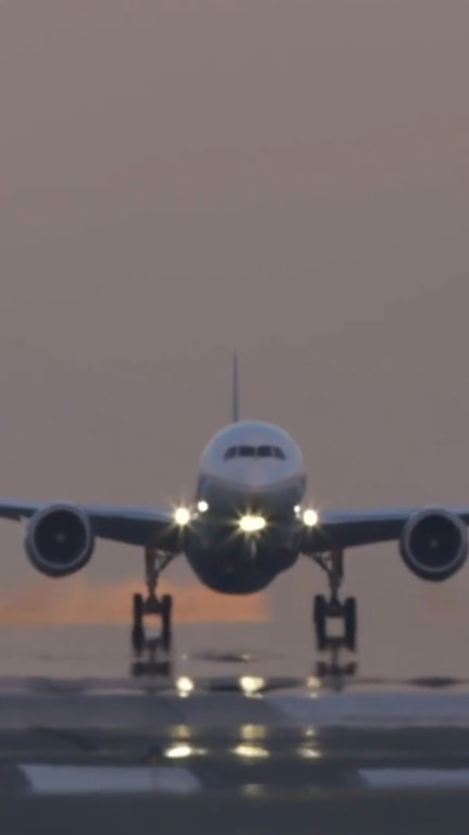 Reports of toxic fumes on flights rising