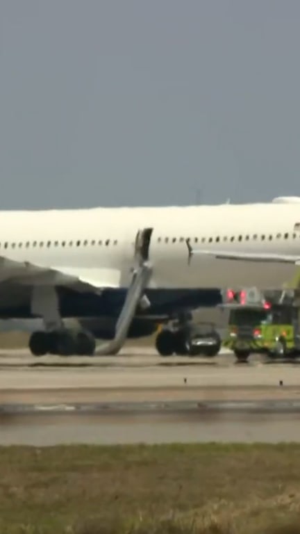 FAA to review in-flight safety procedures