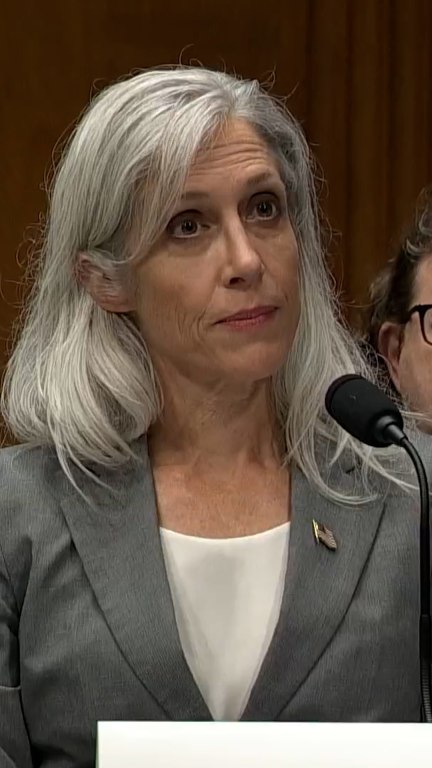 She says RFK Jr. directed her not to speak to Congress