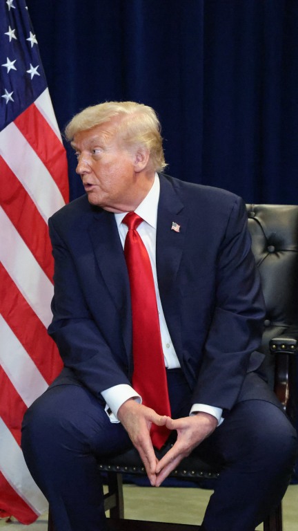 Trump: Ukraine can win back territory lost in the war