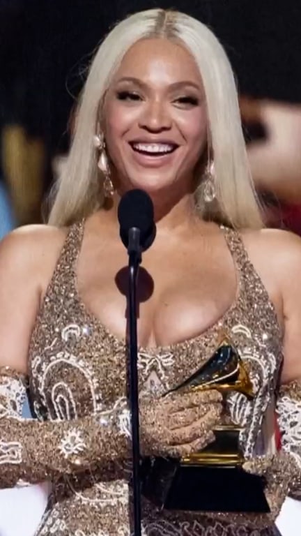 Suspect arrested in theft of Beyoncé's unreleased music