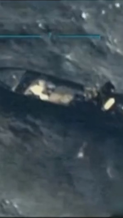 President Trump: U.S. strikes another Venezuelan boat