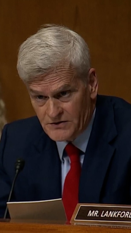 Republican senator grills RFK Jr. on vaccine stance