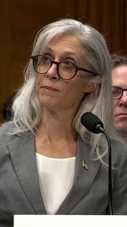 Former CDC director testifies weeks after her firing