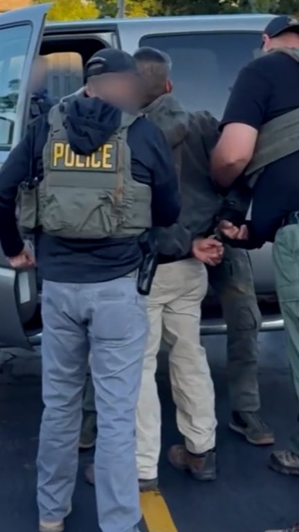 Trump launches Chicago illegal immigration crackdown