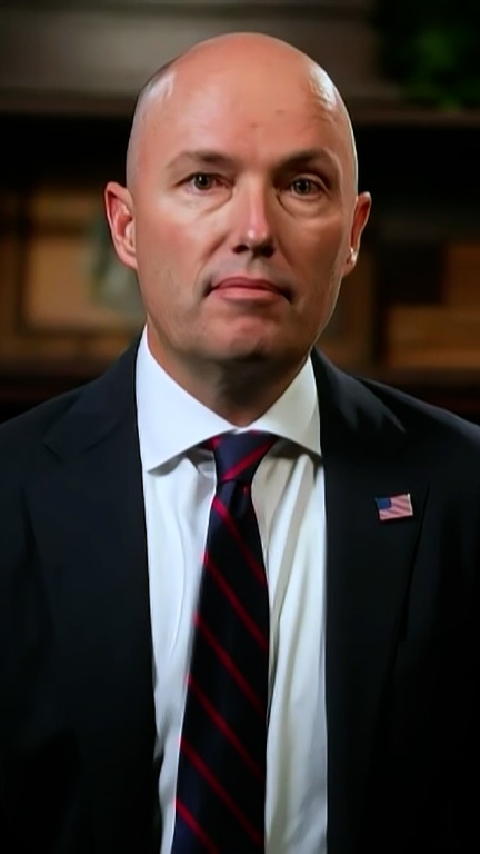Gov. Cox provides updates on Charlie Kirk investigation