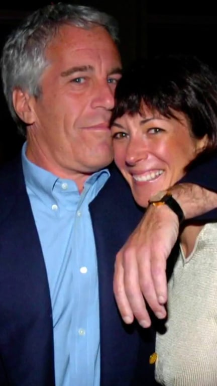 Democrats say House panel has Epstein 'birthday book'