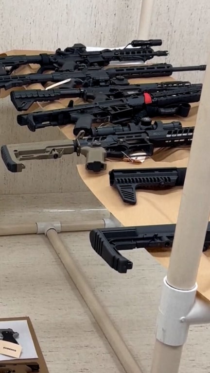 Washington officials say they thwarted school shooter