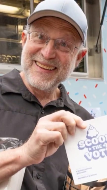 Ben & Jerry's co-founder resigns over parent company
