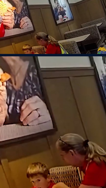 Police return 5-year-old who wandered to Chick-fil-A