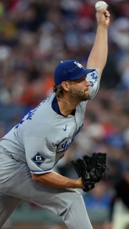 L.A. Dodgers pitcher Clayton Kershaw to retire