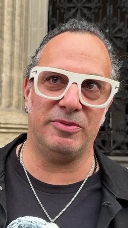 Jimmy Kimmel audience member on show's suspension