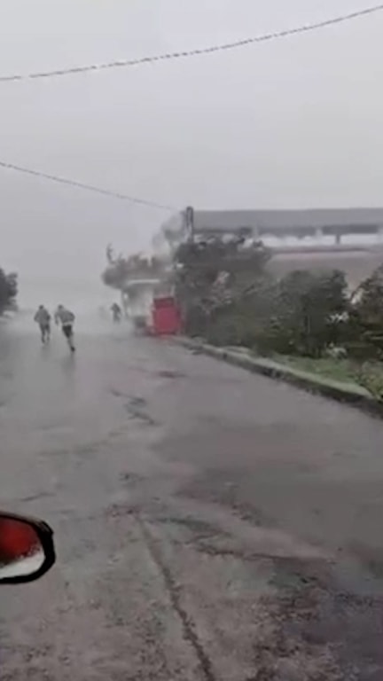 The Philippines braces for Super Typhoon Ragasa