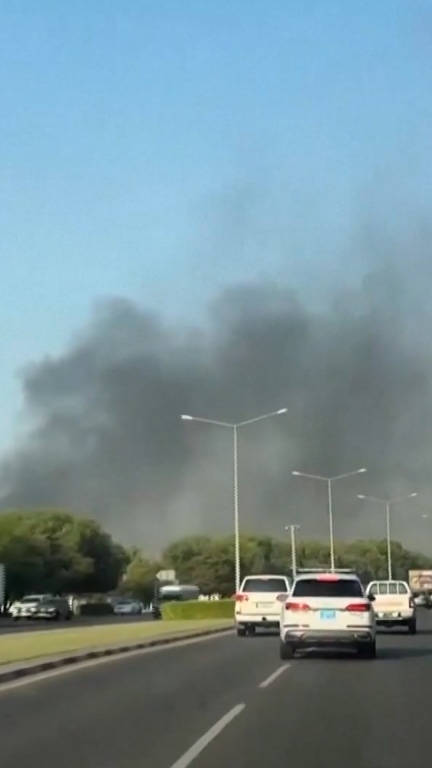 Israel strikes Hamas leadership in Qatar