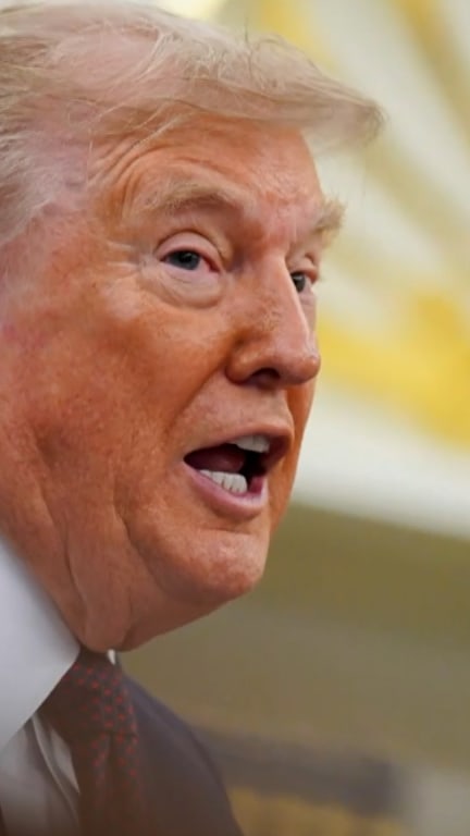 Trump targets Chicago in 'Apocalypse Now'-inspired post