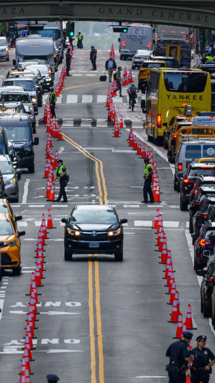 Secret Service shuts down disruptive network in NYC