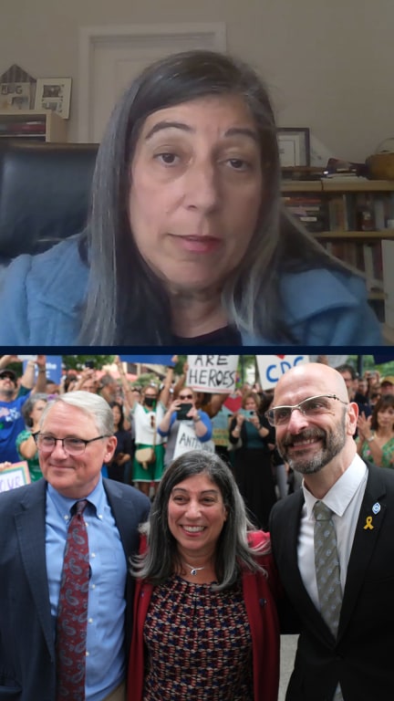 Fmr. CDC chief on the state of public health in U.S.