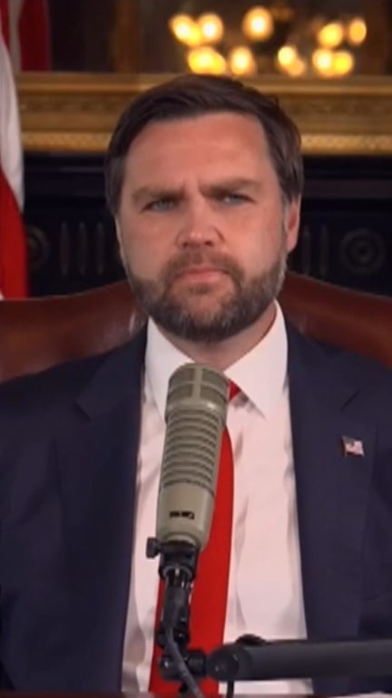 JD Vance opens 'Charlie Kirk Show' with tribute to Kirk
