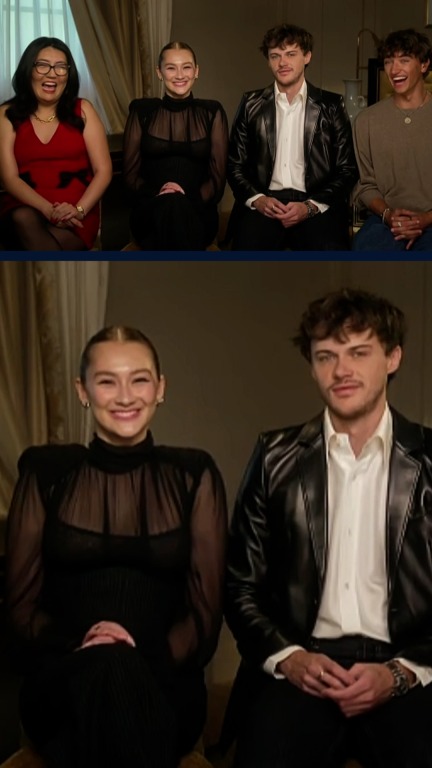 ‘The Summer I Turned Pretty’ creator & cast tease movie